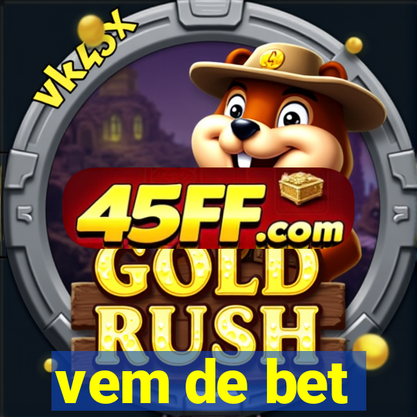 vem de bet